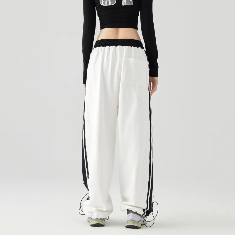 GOLFCROSS Knitted Sweatpants Unisex-6