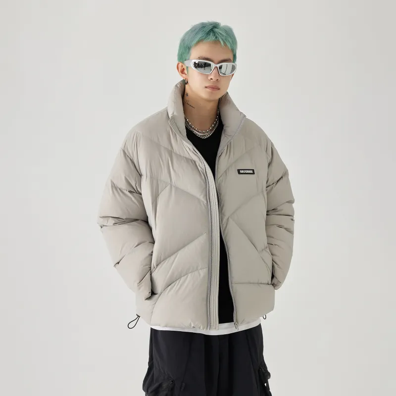 GOLFCROSS Down Jackets Unisex-4