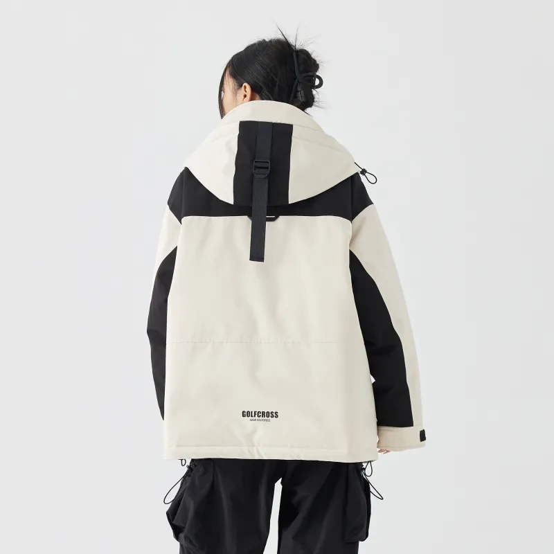 GOLFCROSS Down Jackets Unisex-15