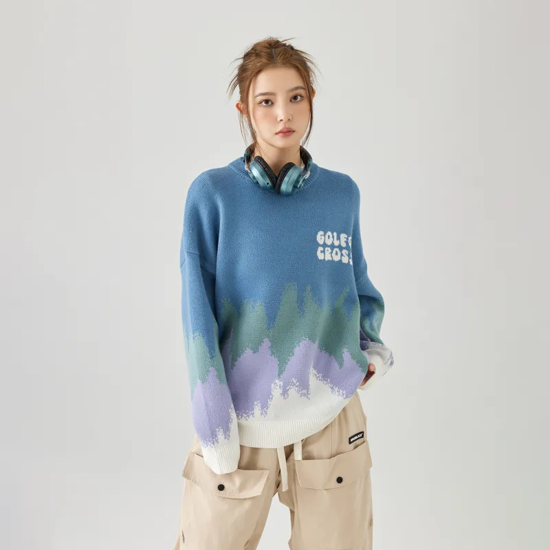 GOLFCROSS Sweaters Unisex-3