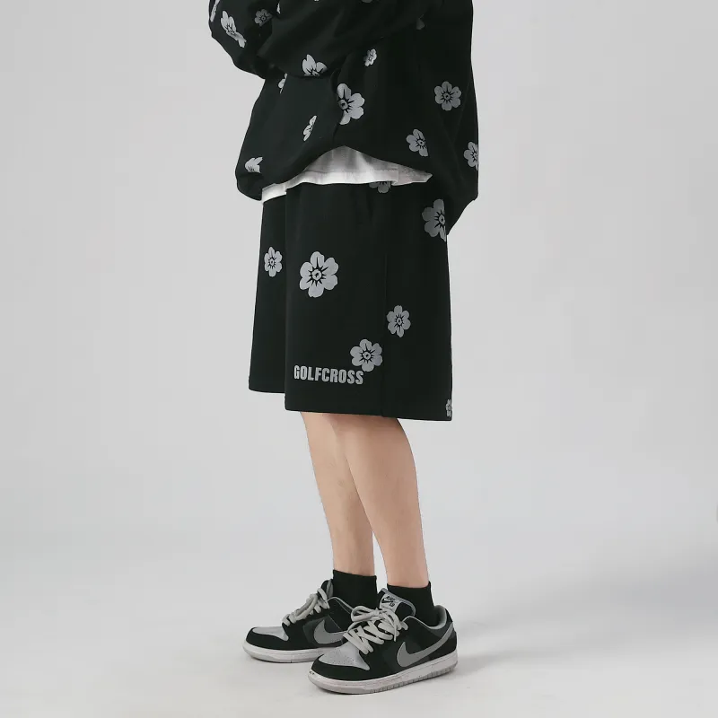 GOLFCROSS Casual Shorts Unisex-3