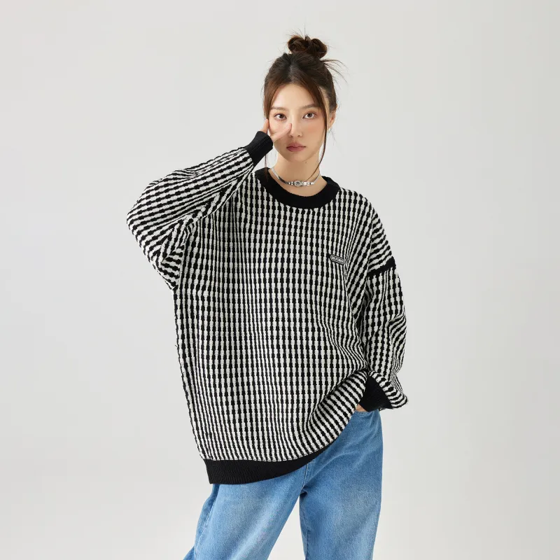 GOLFCROSS Sweaters Unisex-11