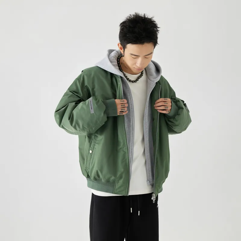 GOLFCROSS Down Jackets Unisex-4