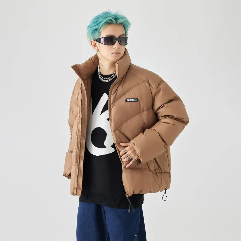 GOLFCROSS Down Jackets Unisex-21