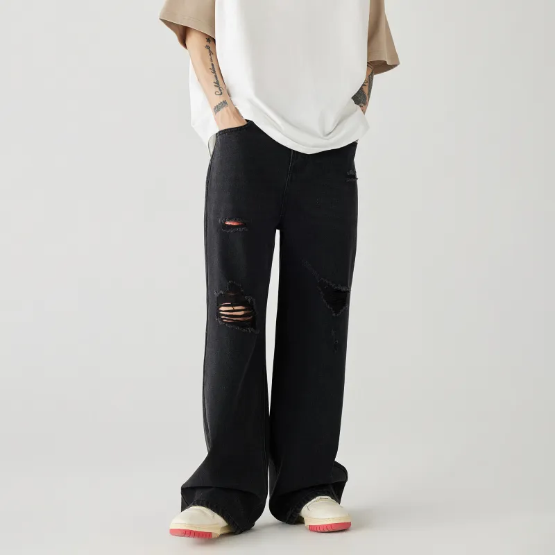GOLFCROSS Jeans Unisex-8
