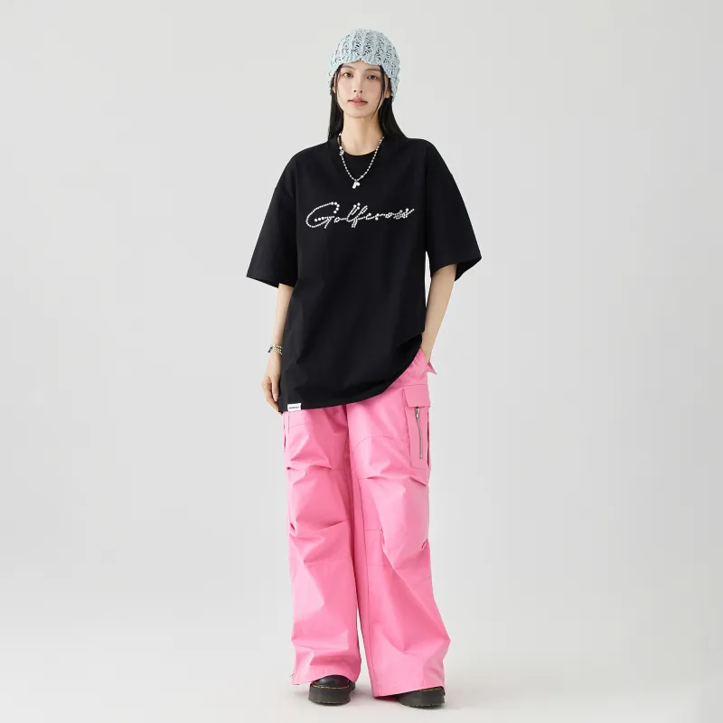 GOLFCROSS T Shirts Unisex-5