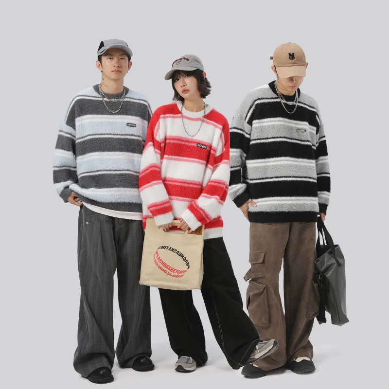 GOLFCROSS Sweaters Unisex-17
