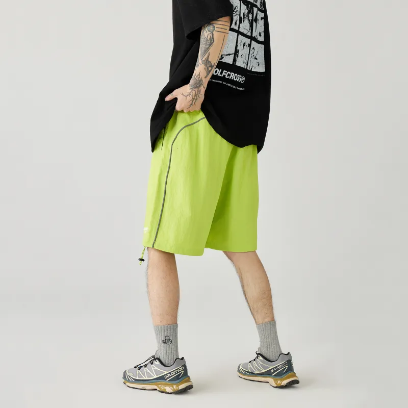 GOLFCROSS Casual Shorts Unisex-29