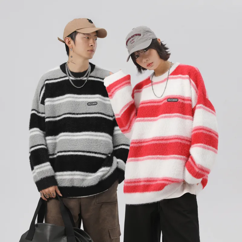 GOLFCROSS Sweaters Unisex-10