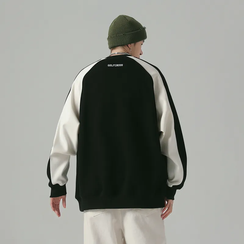 GOLFCROSS Sweatshirts Unisex-13