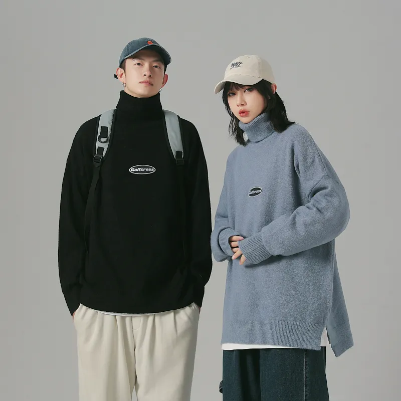 GOLFCROSS Sweaters Unisex-5