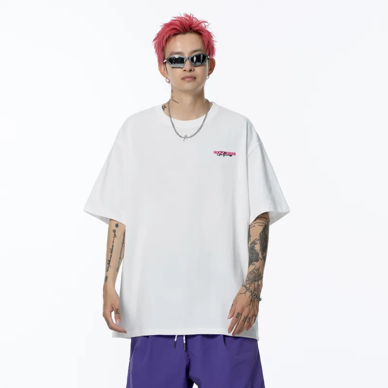 GOLFCROSS T Shirts Unisex-3