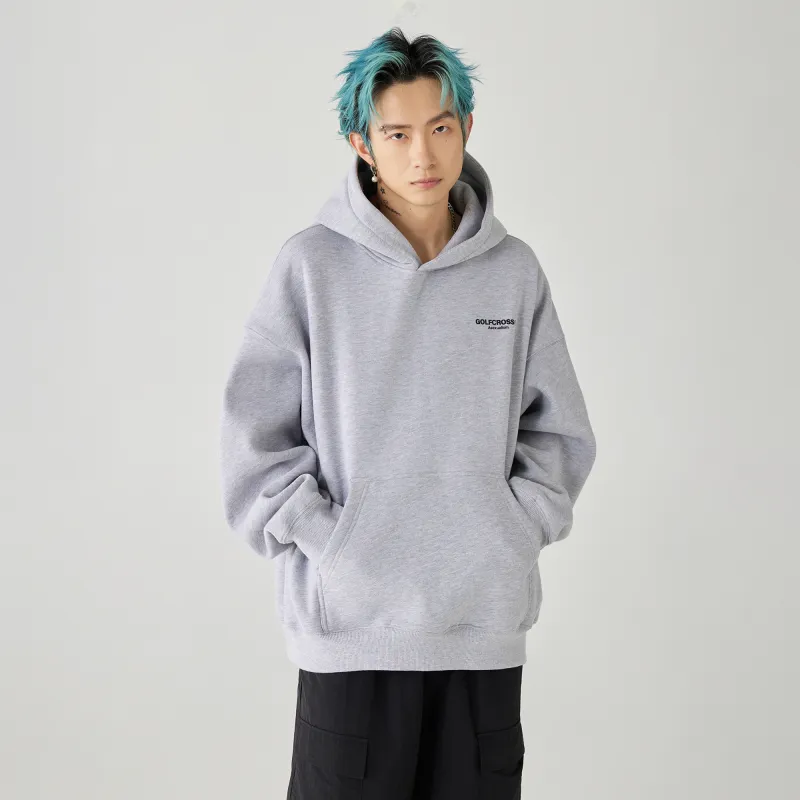 GOLFCROSS Sweatshirts Unisex-18