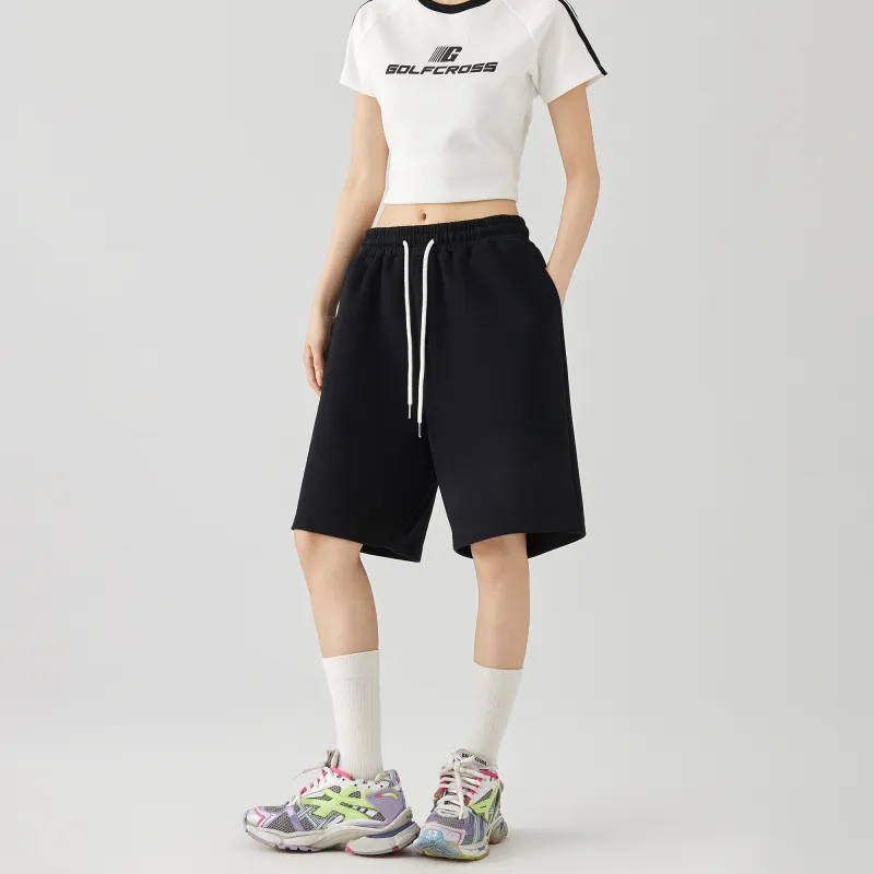 GOLFCROSS Casual Shorts Unisex-8