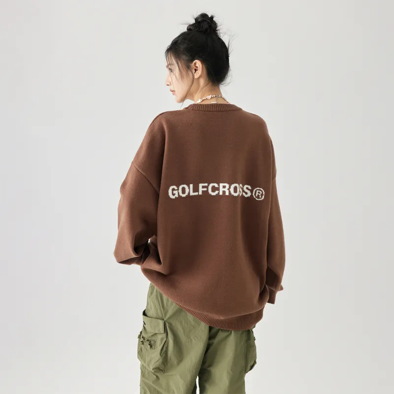 GOLFCROSS Knitwear Unisex-20