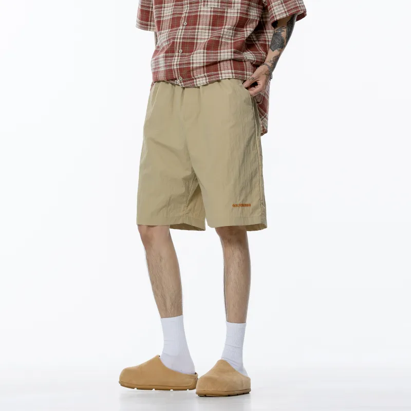 GOLFCROSS Cargo Shorts Unisex-5