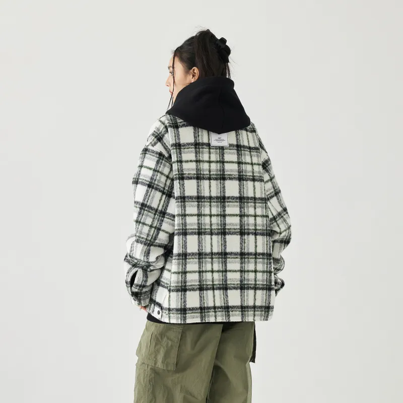 GOLFCROSS Jackets & Coats Unisex-3
