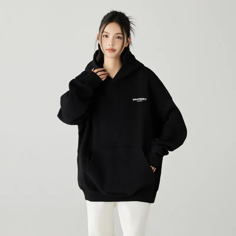 GOLFCROSS Sweatshirts Unisex-11