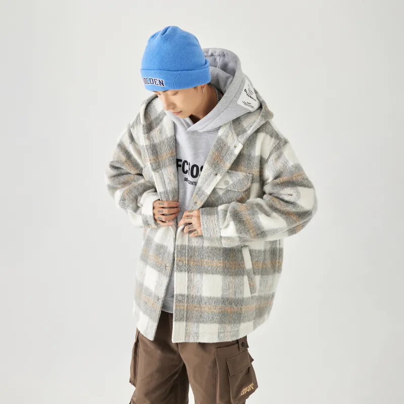 GOLFCROSS Jackets Unisex-16