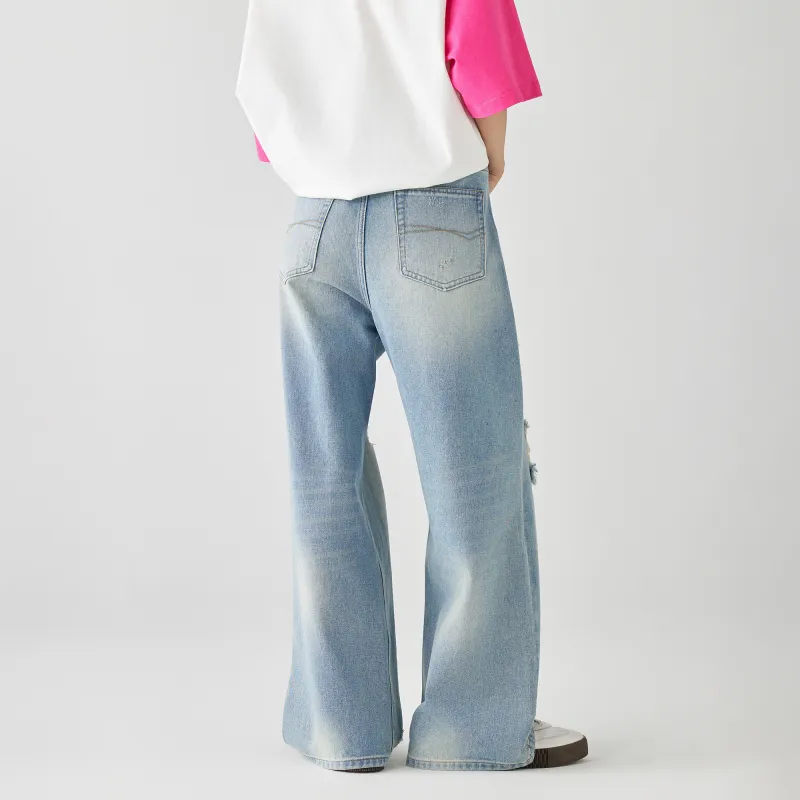 GOLFCROSS Jeans Unisex-6