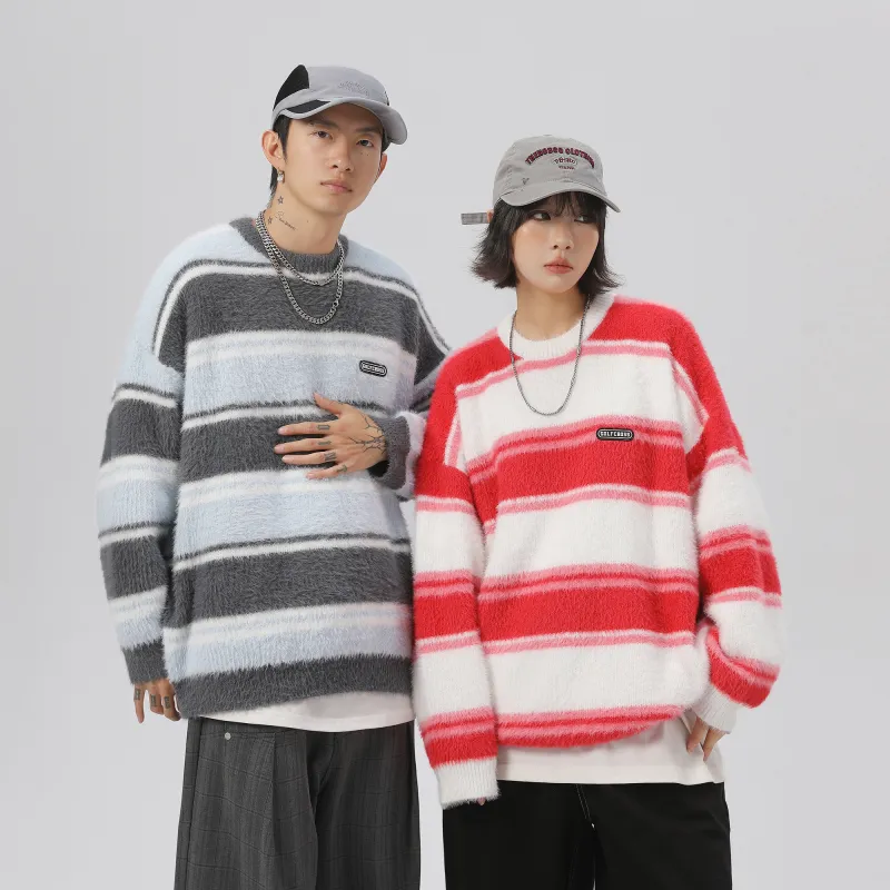 GOLFCROSS Sweaters Unisex-16