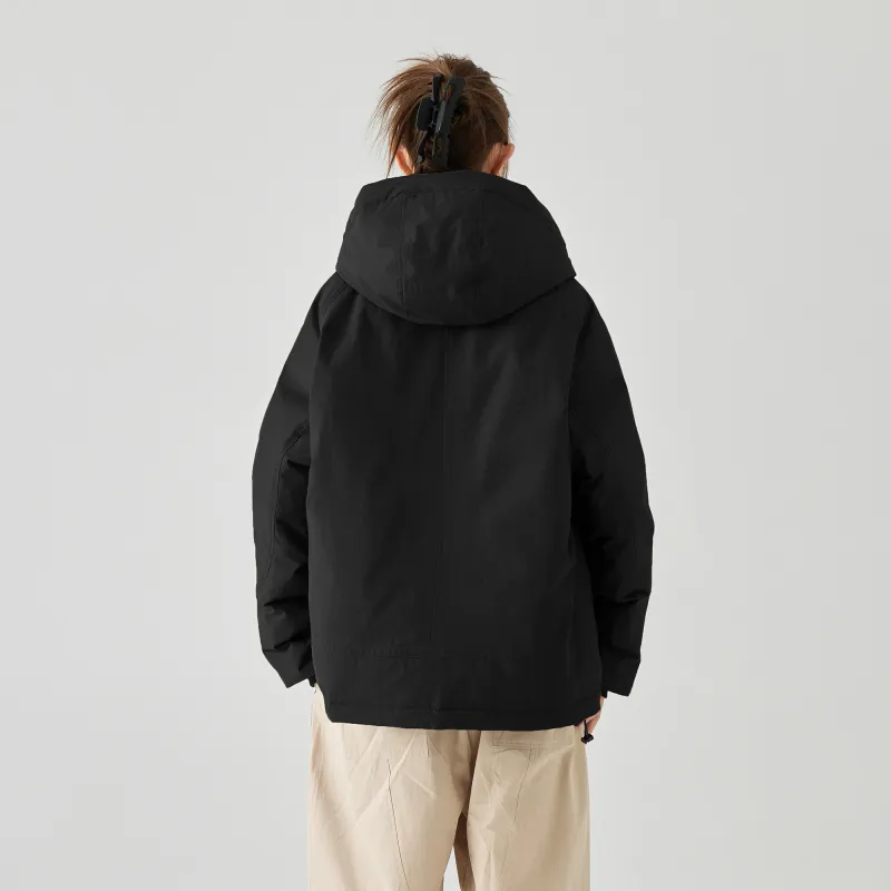 GOLFCROSS Down Jackets Unisex-13