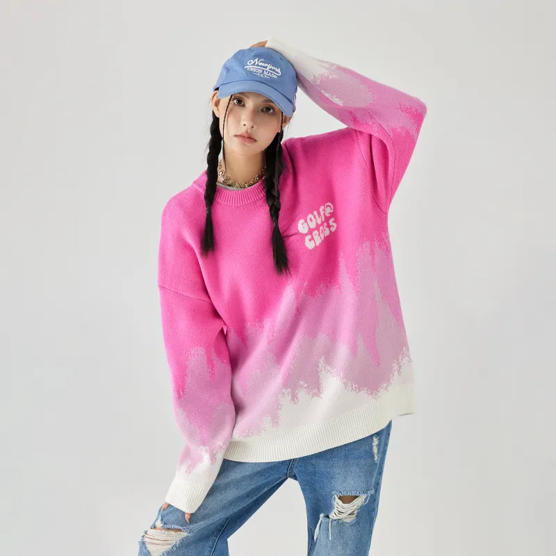 GOLFCROSS Sweaters Unisex-16