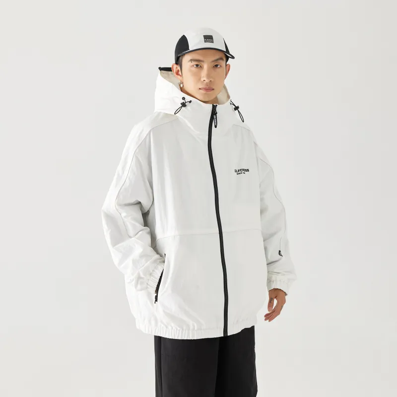 GOLFCROSS Jackets Unisex-17