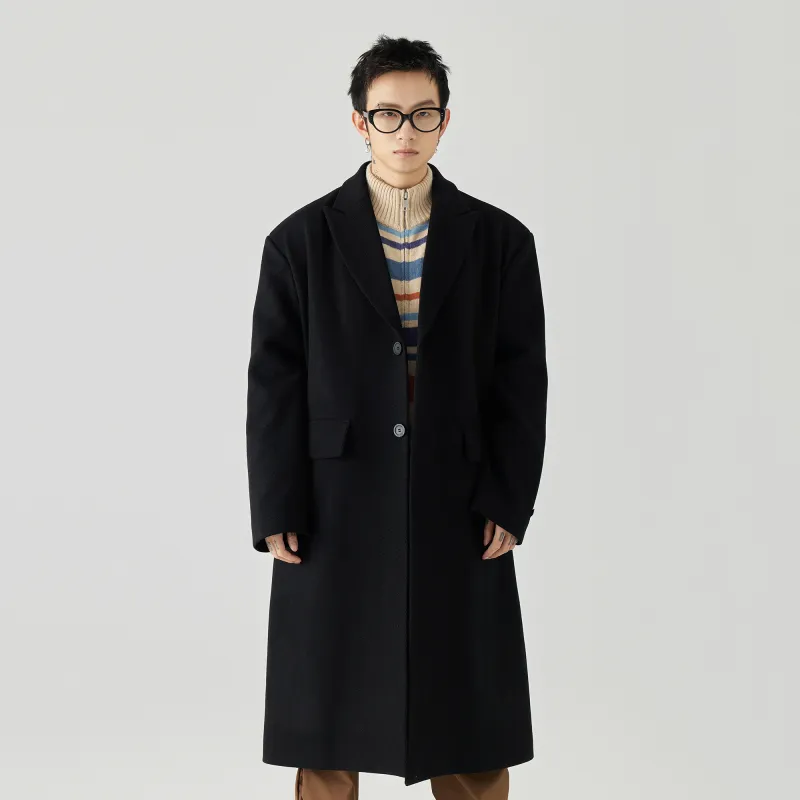 GOLFCROSS Coats Unisex Black-2