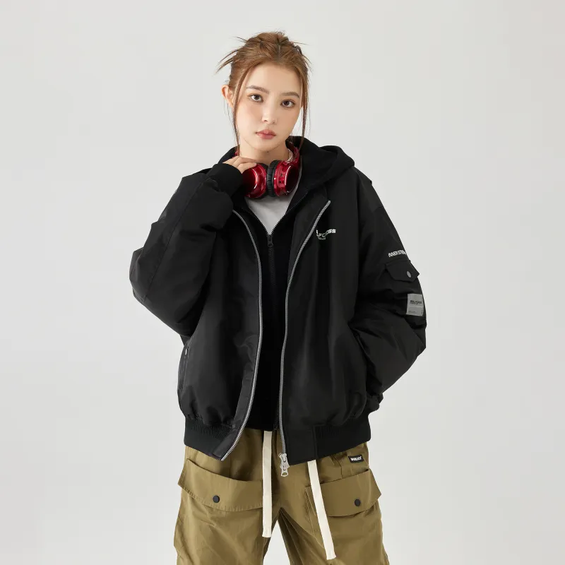 GOLFCROSS Down Jackets Unisex-22