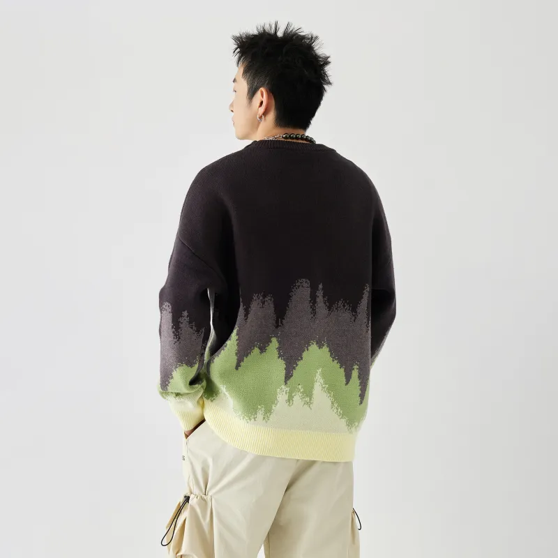 GOLFCROSS Sweaters Unisex-10