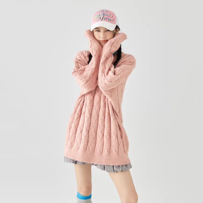 GOLFCROSS Knitwear Unisex-5