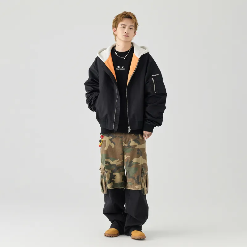 GOLFCROSS Jackets Unisex-4