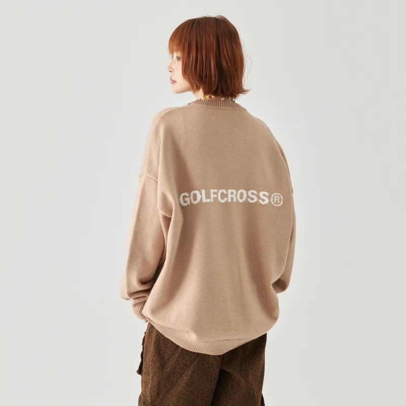 GOLFCROSS Knitwear Unisex-13