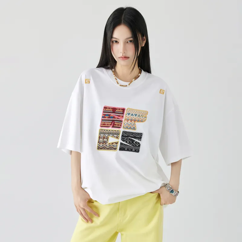 GOLFCROSS T Shirts Unisex-9