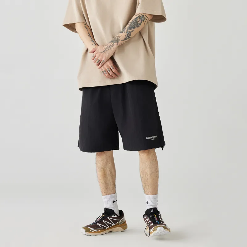 GOLFCROSS Casual Shorts Unisex-12
