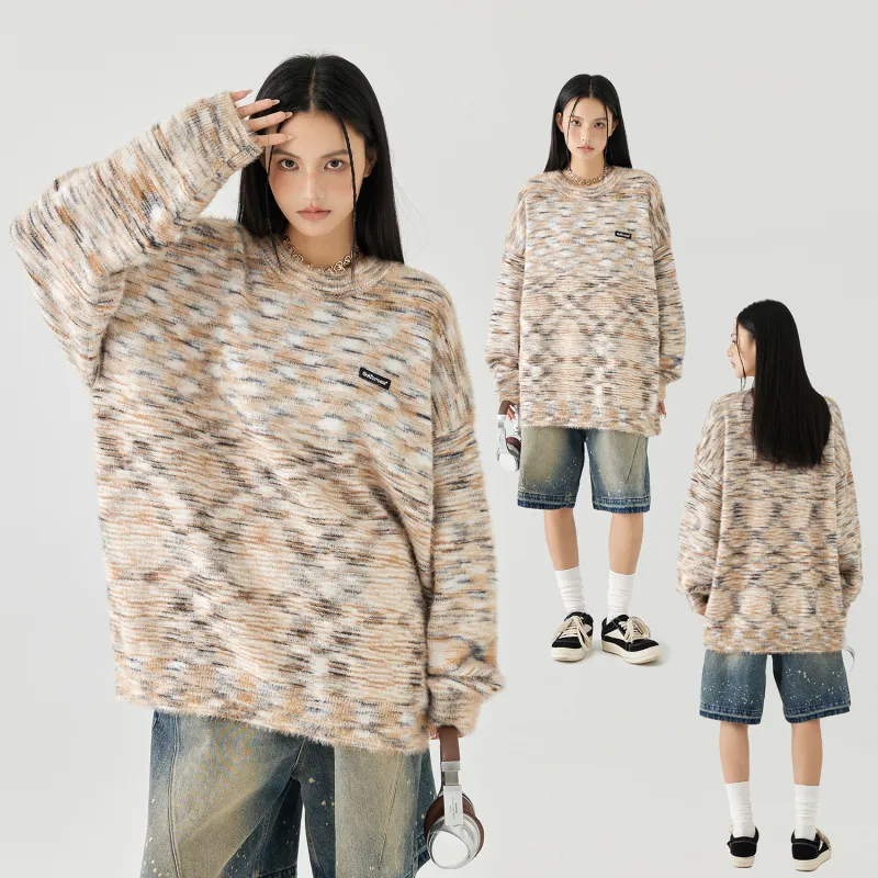 GOLFCROSS Sweaters Unisex-9
