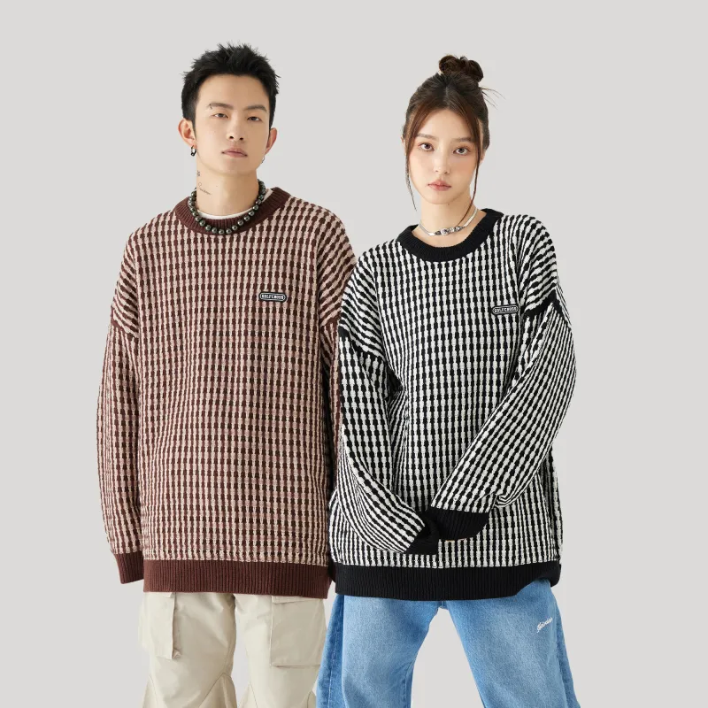 GOLFCROSS Sweaters Unisex-18