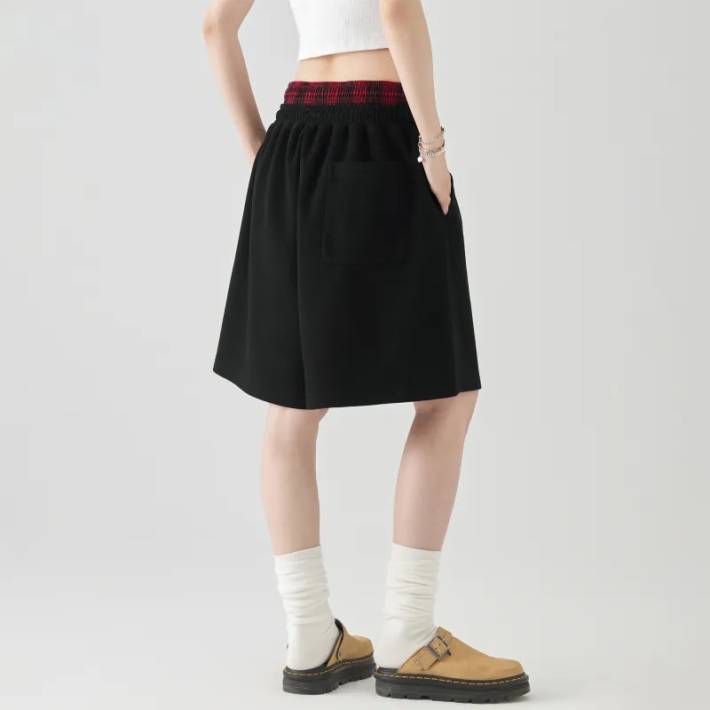 GOLFCROSS Casual Shorts Unisex-12