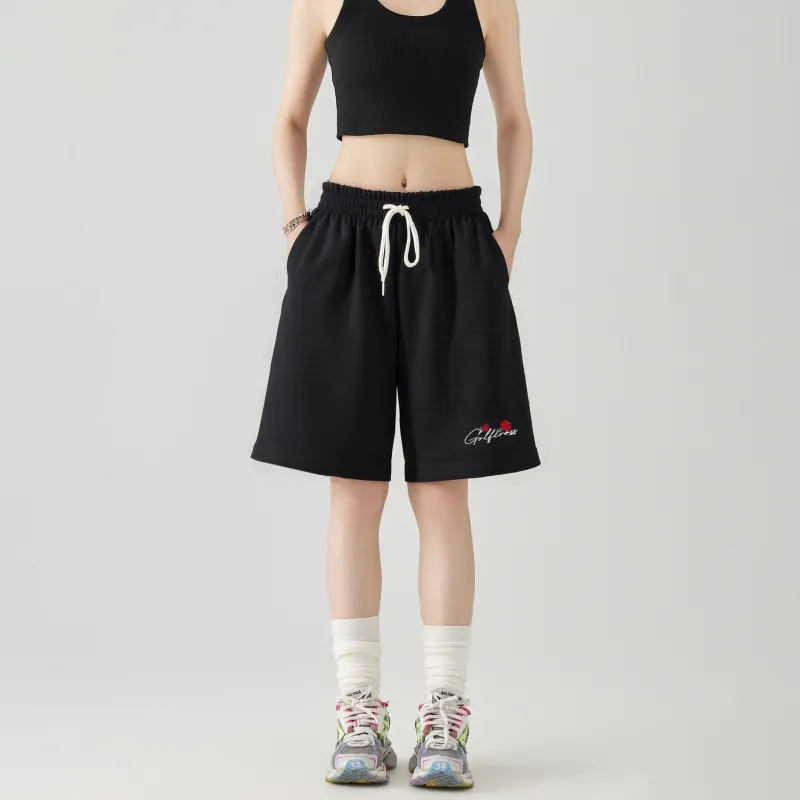 GOLFCROSS Casual Shorts Unisex-2