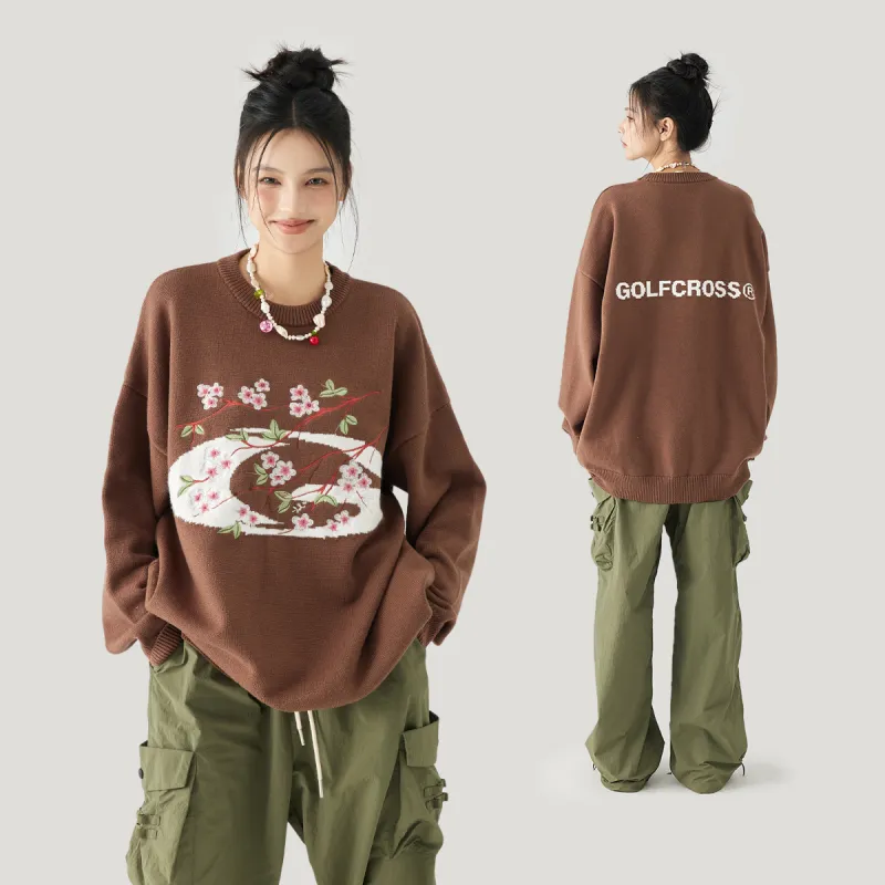 GOLFCROSS Knitwear Unisex-16