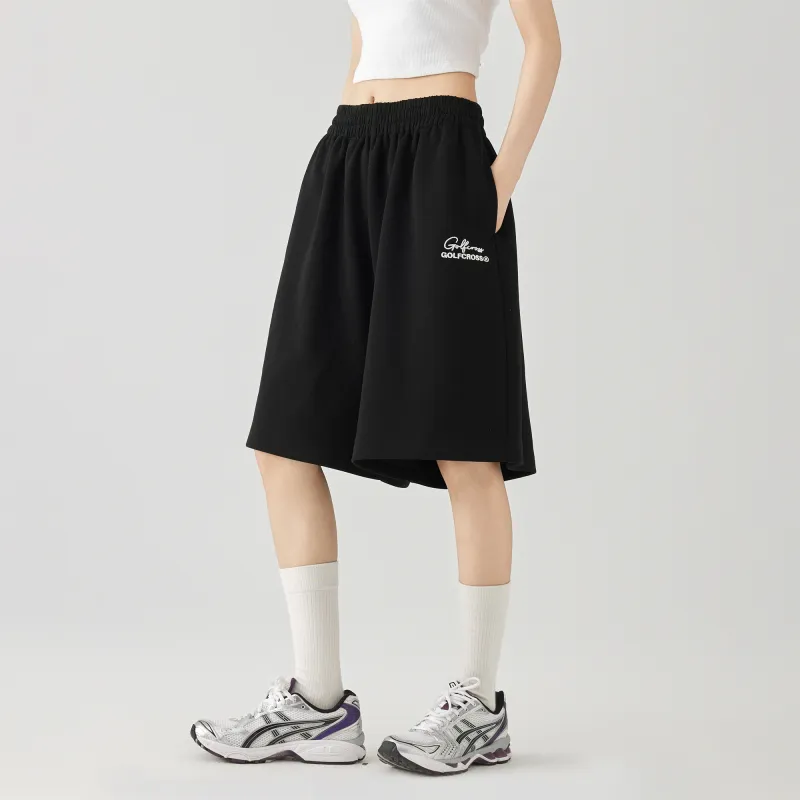 GOLFCROSS Casual Shorts Unisex-12