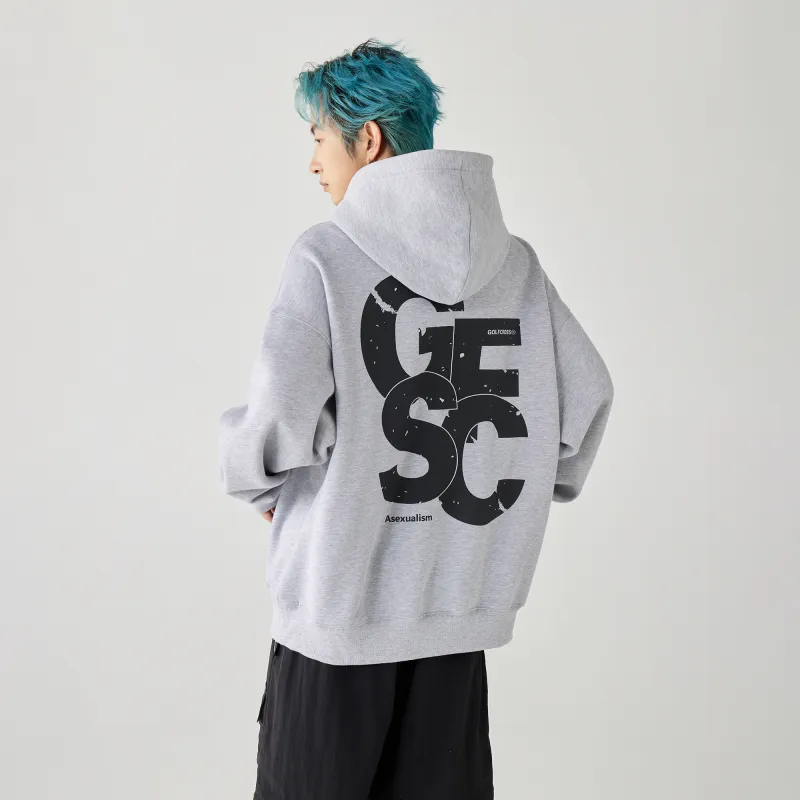 GOLFCROSS Sweatshirts Unisex-21