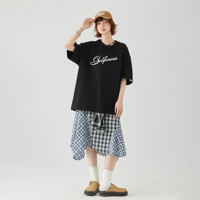 GOLFCROSS T Shirts Unisex-4