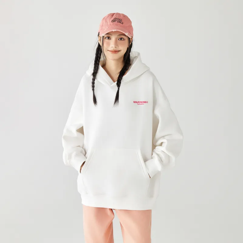 GOLFCROSS Sweatshirts Unisex-4