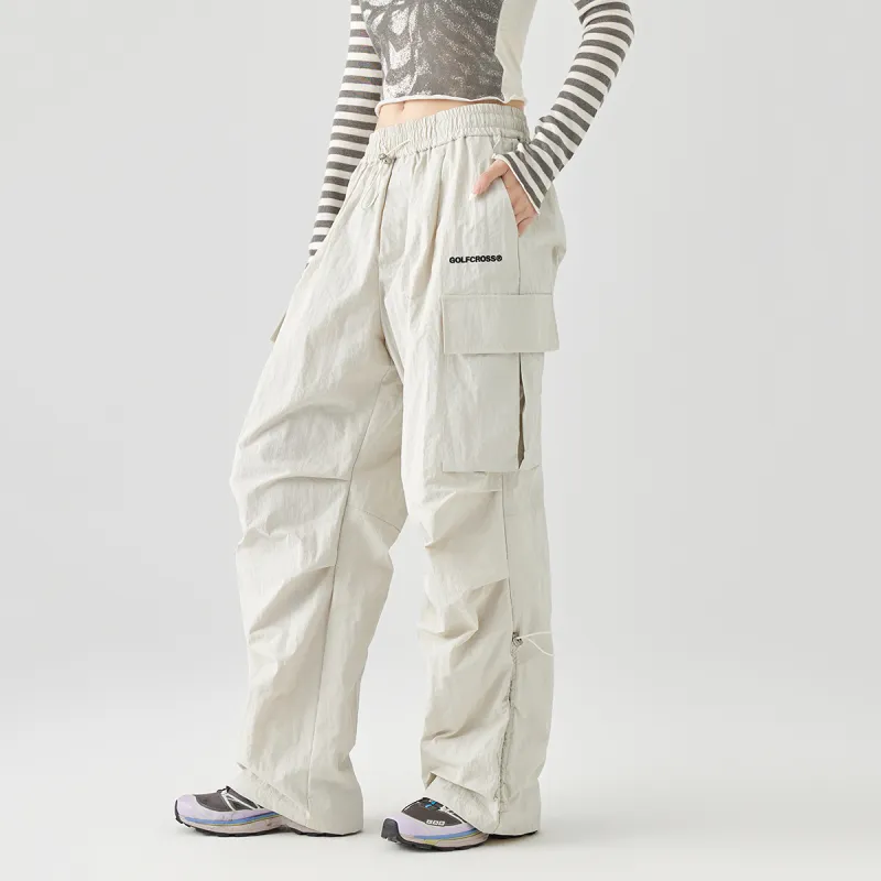 GOLFCROSS Casual Pants Unisex-18