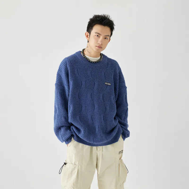 GOLFCROSS Knitwear Unisex-16