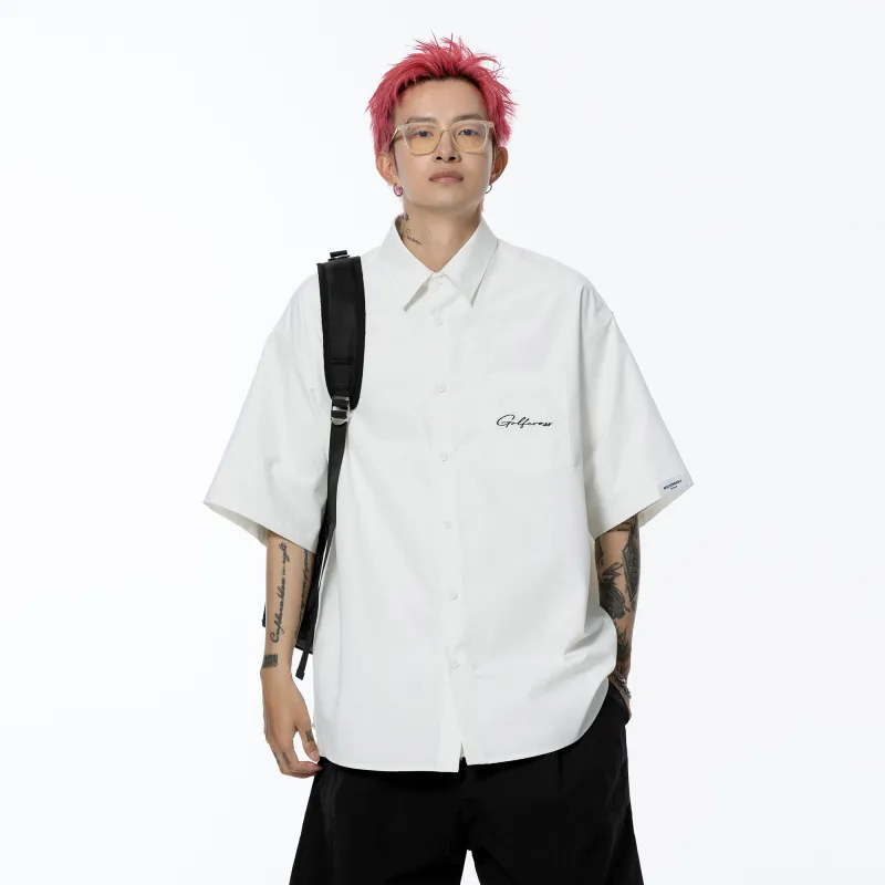 GOLFCROSS Shirts Unisex-10