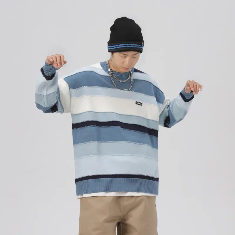 GOLFCROSS Sweater Unisex Couple's-4
