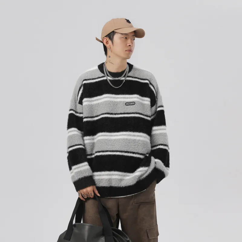 GOLFCROSS Sweaters Unisex-2